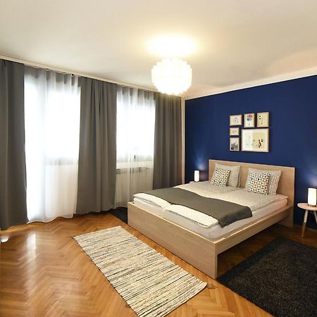 Garden Apartment Zagreb Exterior photo
