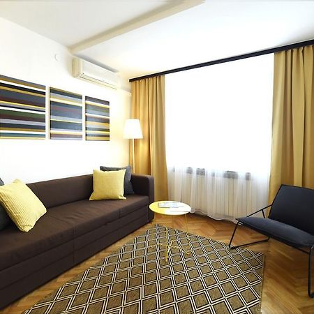 Garden Apartment Zagreb Exterior photo