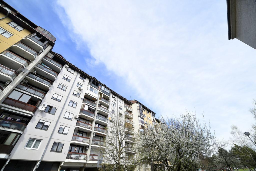 Garden Apartment Zagreb Exterior photo