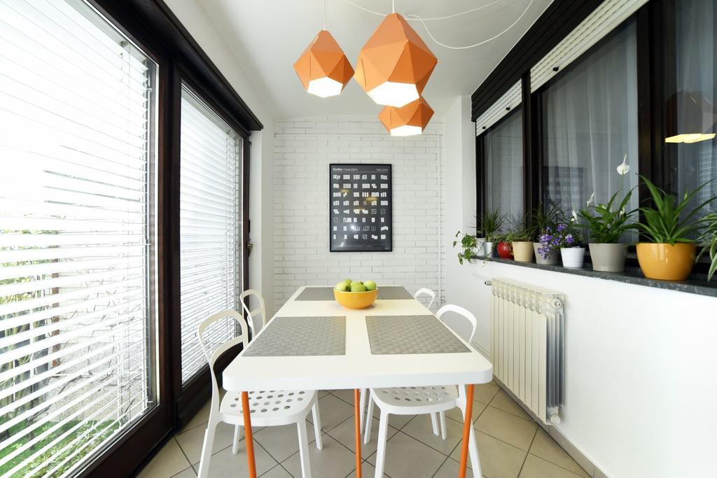 Garden Apartment Zagreb Exterior photo
