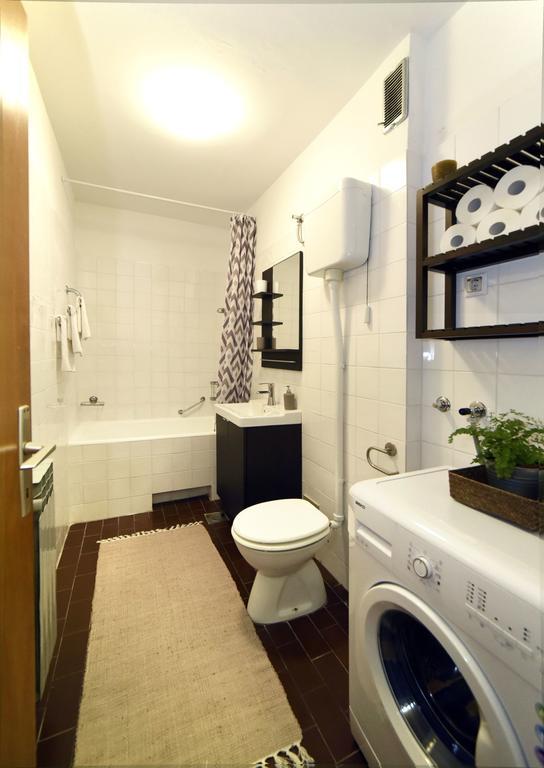 Garden Apartment Zagreb Exterior photo