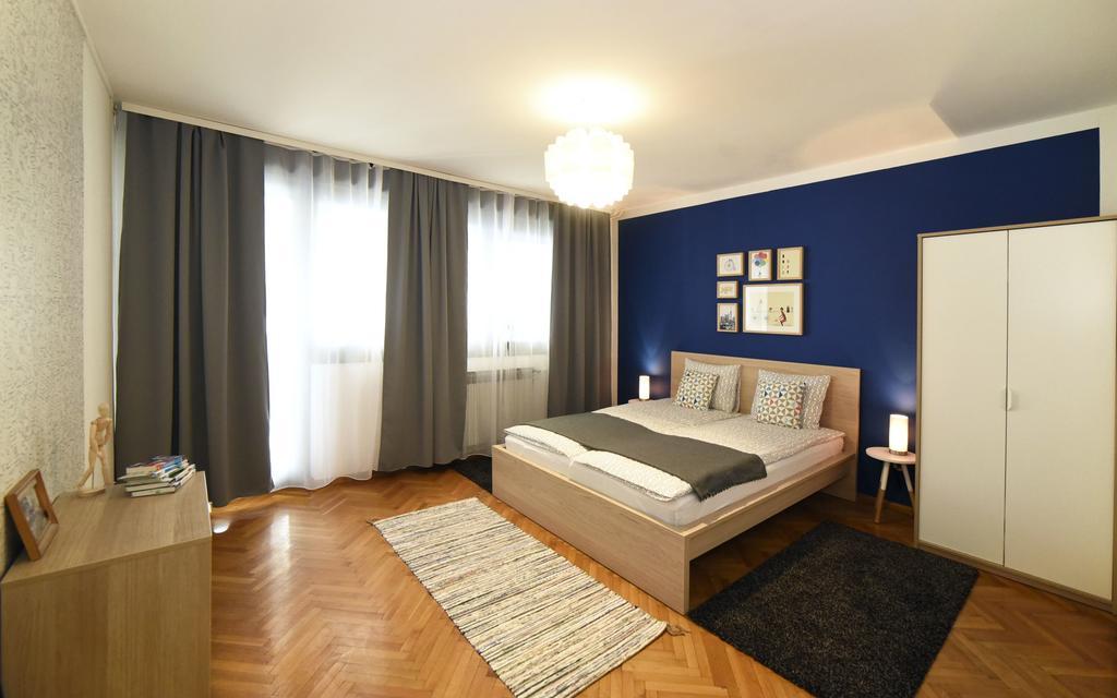 Garden Apartment Zagreb Exterior photo
