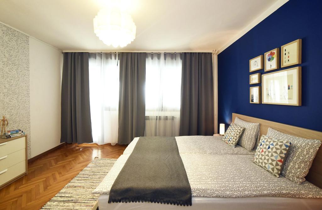 Garden Apartment Zagreb Exterior photo
