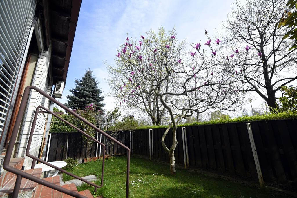 Garden Apartment Zagreb Exterior photo