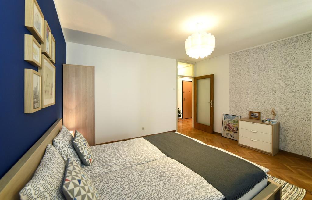 Garden Apartment Zagreb Exterior photo