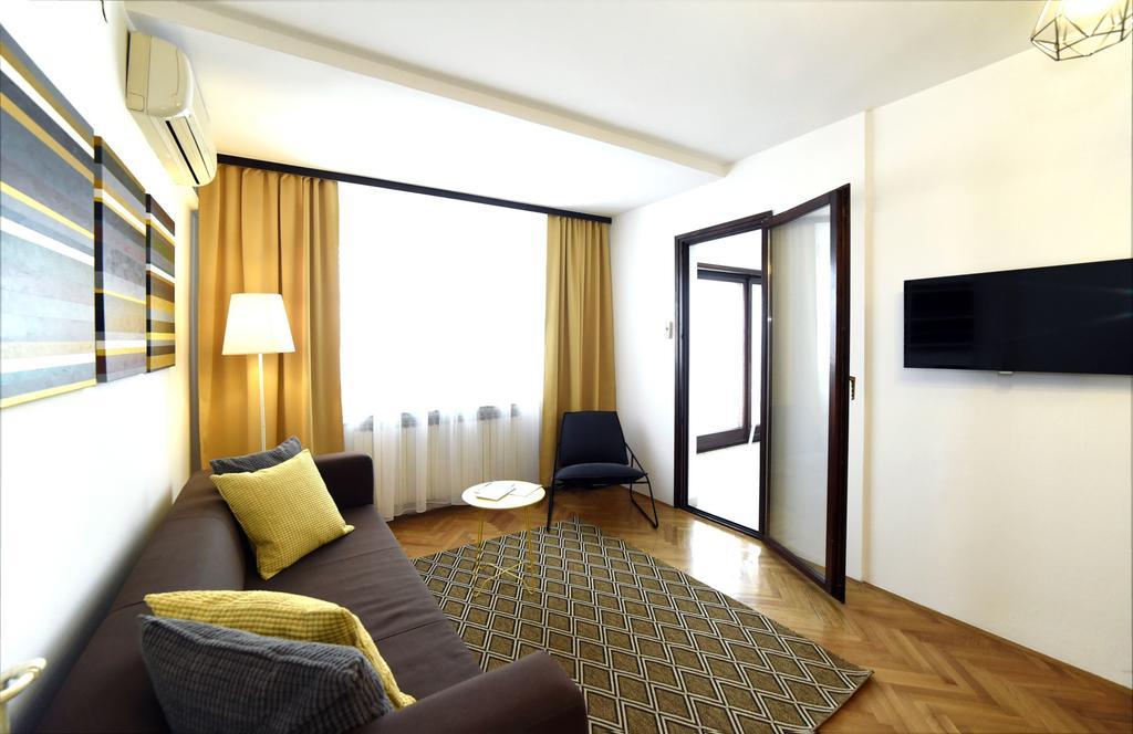 Garden Apartment Zagreb Exterior photo