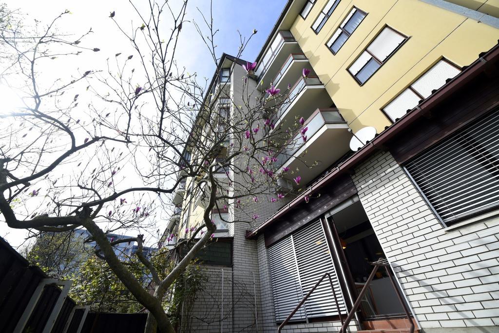 Garden Apartment Zagreb Exterior photo
