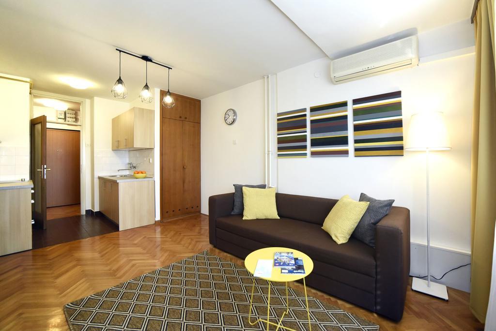Garden Apartment Zagreb Exterior photo